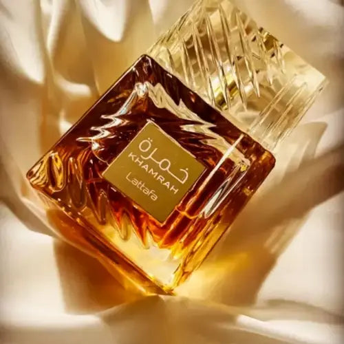 ¡OFERTA! Khamrah Lattafa 100ml + REGALO